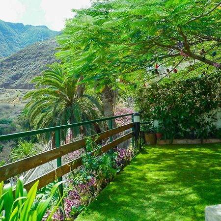 Casa La Poyata - Taganana Villa Santa Cruz de Tenerife Buitenkant foto
