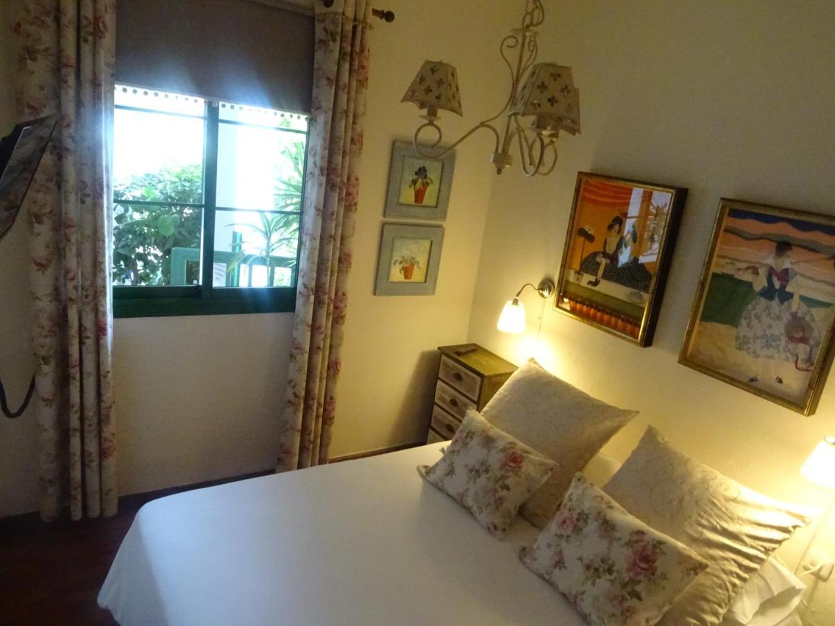 Casa La Poyata - Taganana Villa Santa Cruz de Tenerife Buitenkant foto