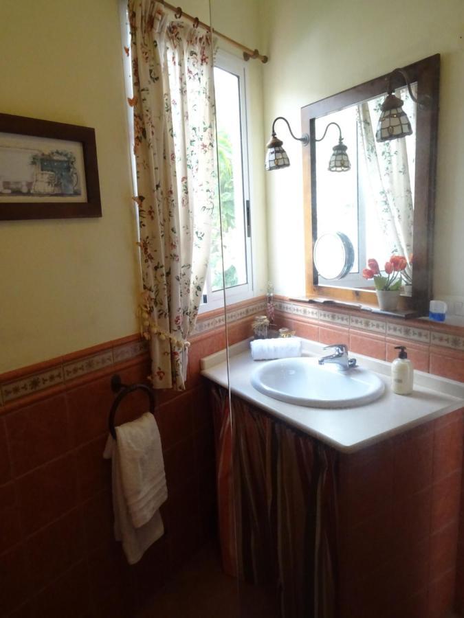 Casa La Poyata - Taganana Villa Santa Cruz de Tenerife Buitenkant foto