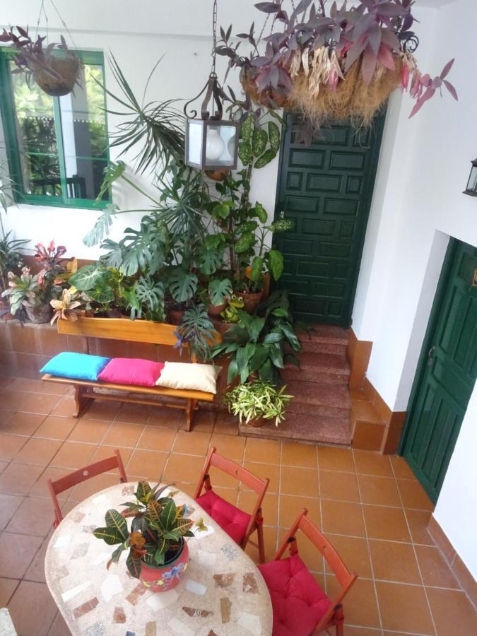 Casa La Poyata - Taganana Villa Santa Cruz de Tenerife Buitenkant foto