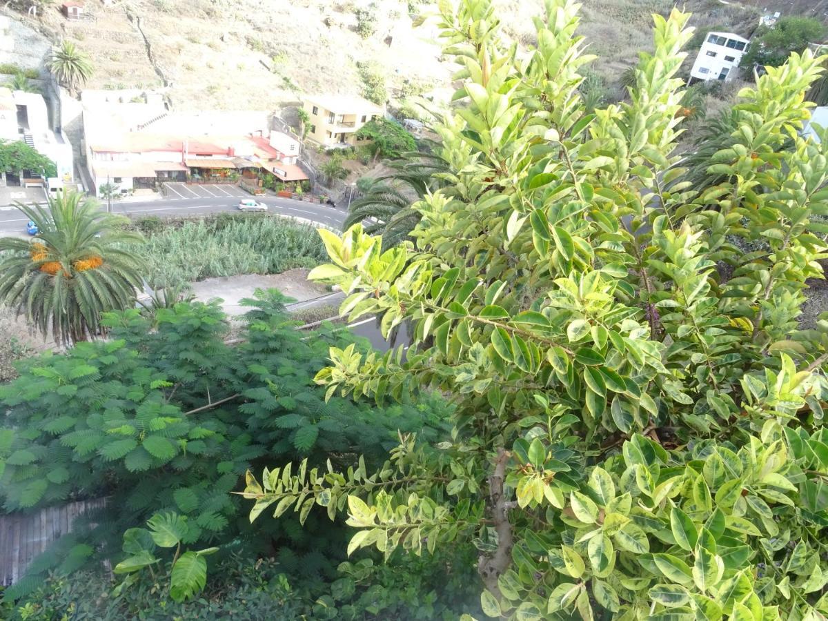 Casa La Poyata - Taganana Villa Santa Cruz de Tenerife Buitenkant foto