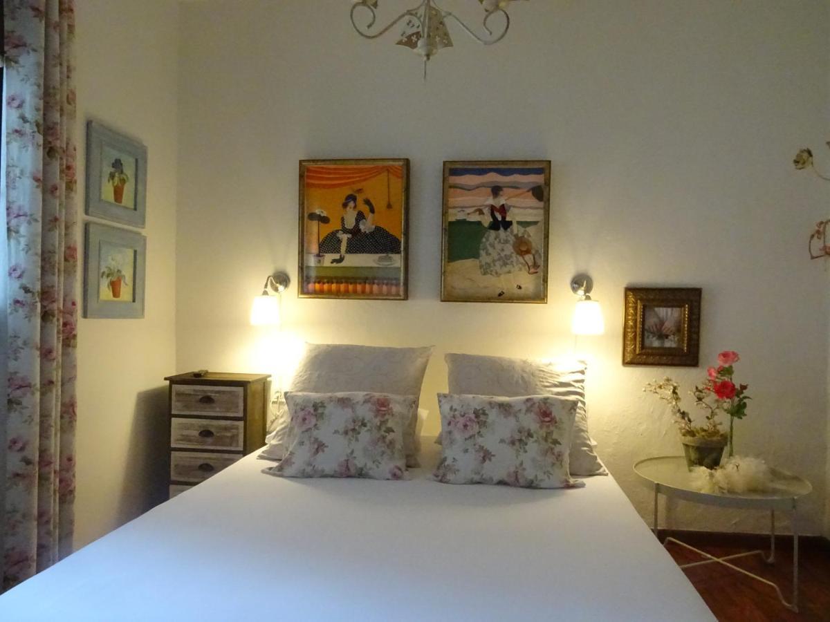 Casa La Poyata - Taganana Villa Santa Cruz de Tenerife Buitenkant foto