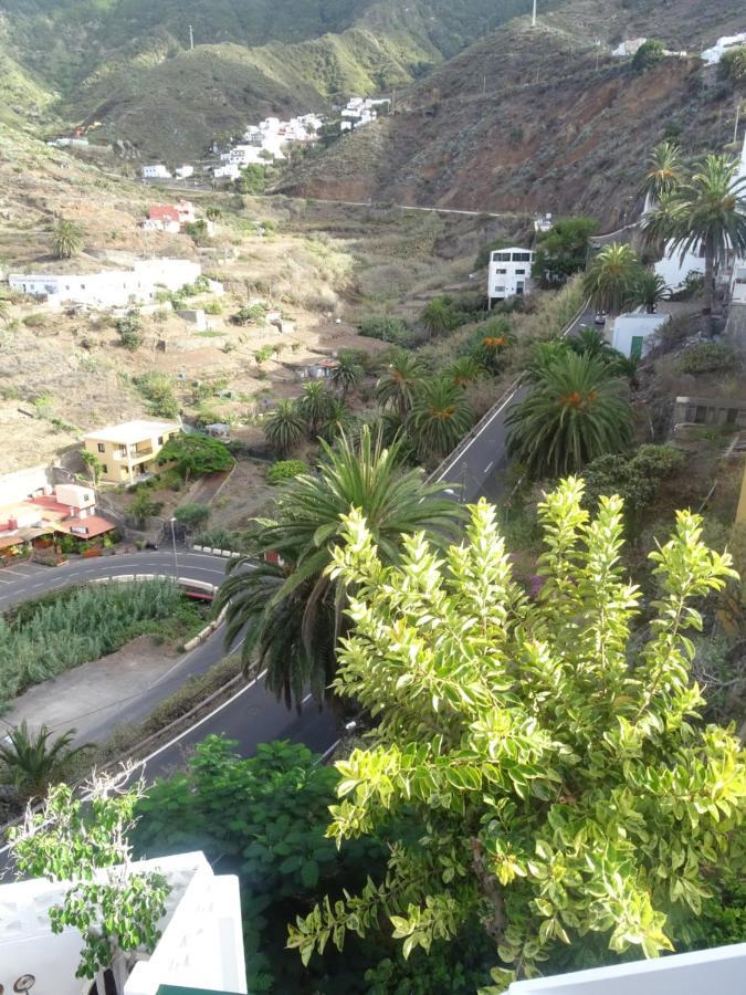 Casa La Poyata - Taganana Villa Santa Cruz de Tenerife Buitenkant foto