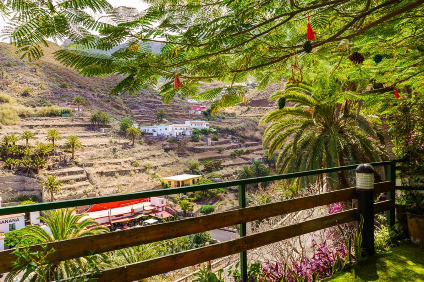 Casa La Poyata - Taganana Villa Santa Cruz de Tenerife Buitenkant foto