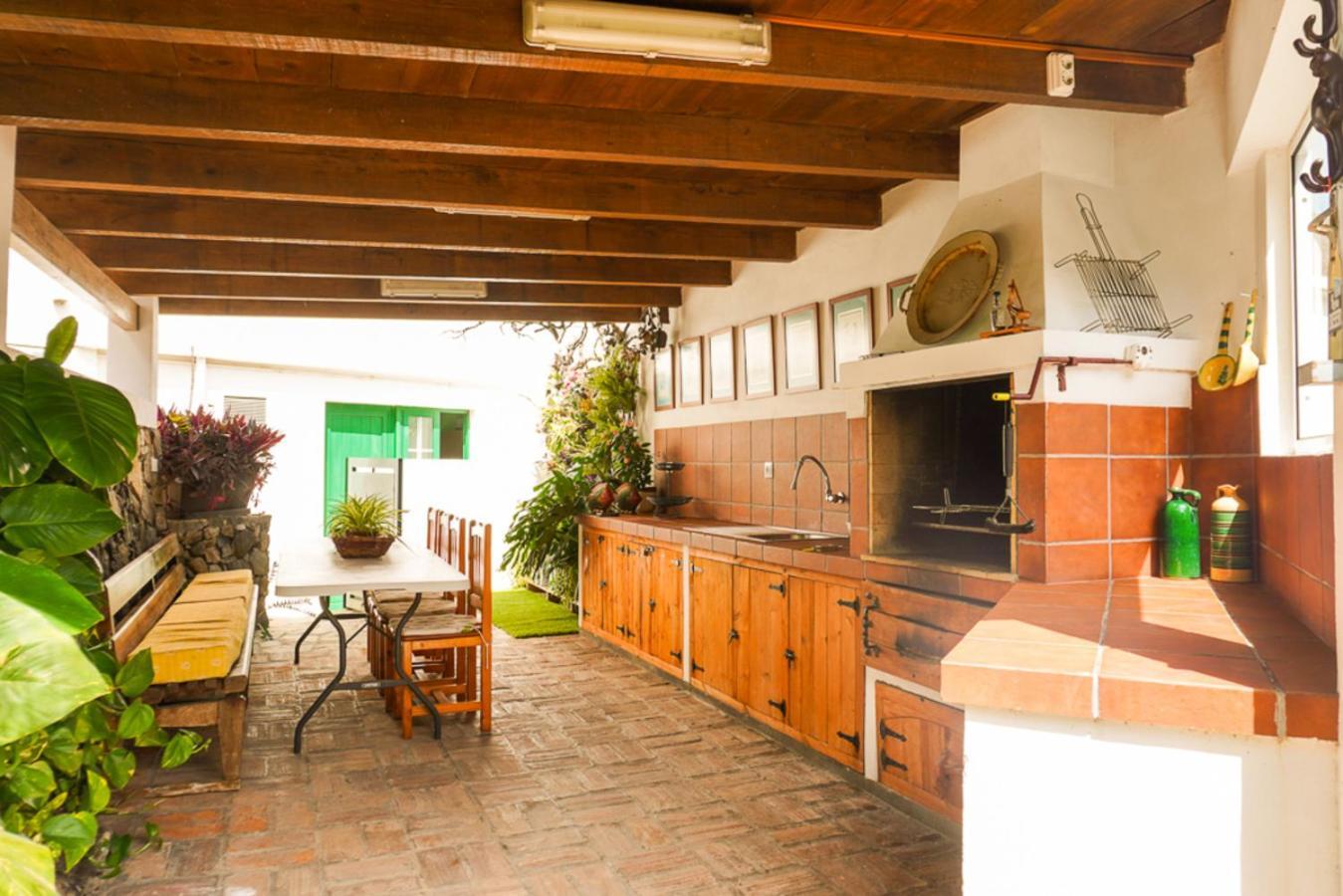 Casa La Poyata - Taganana Villa Santa Cruz de Tenerife Buitenkant foto