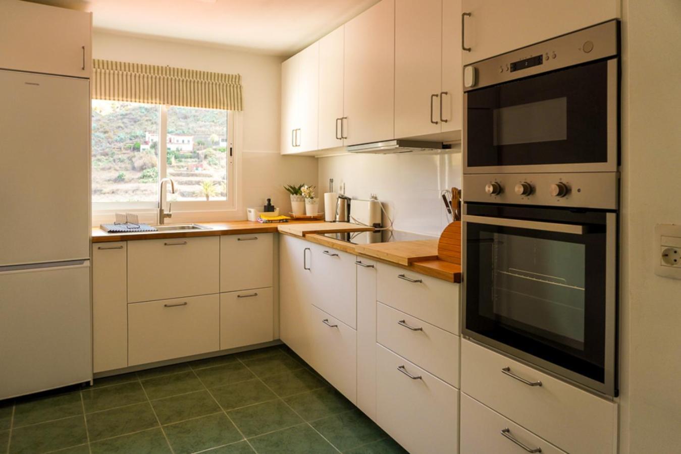 Casa La Poyata - Taganana Villa Santa Cruz de Tenerife Buitenkant foto