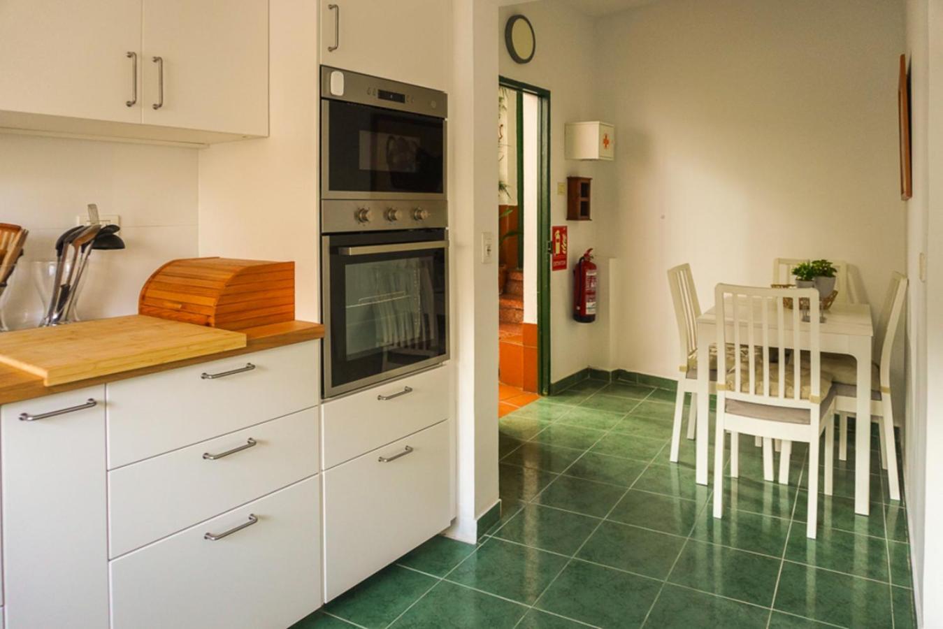 Casa La Poyata - Taganana Villa Santa Cruz de Tenerife Buitenkant foto
