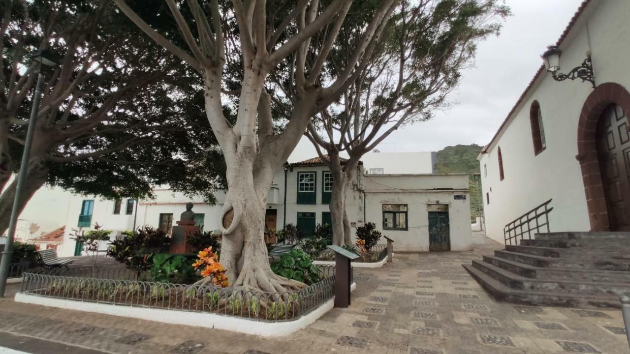 Casa La Poyata - Taganana Villa Santa Cruz de Tenerife Buitenkant foto