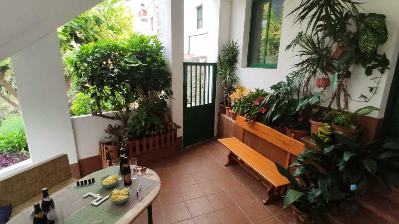 Casa La Poyata - Taganana Villa Santa Cruz de Tenerife Buitenkant foto