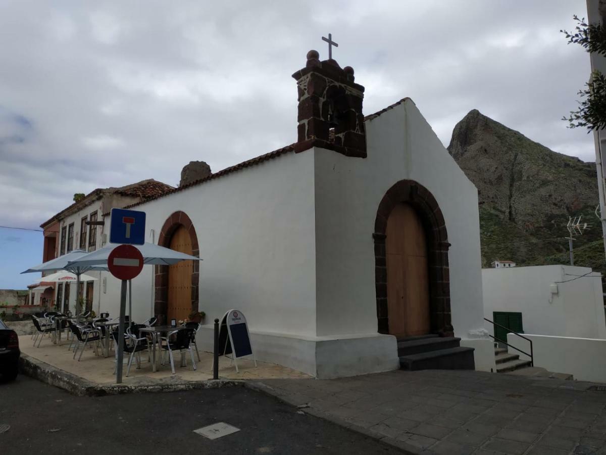 Casa La Poyata - Taganana Villa Santa Cruz de Tenerife Buitenkant foto