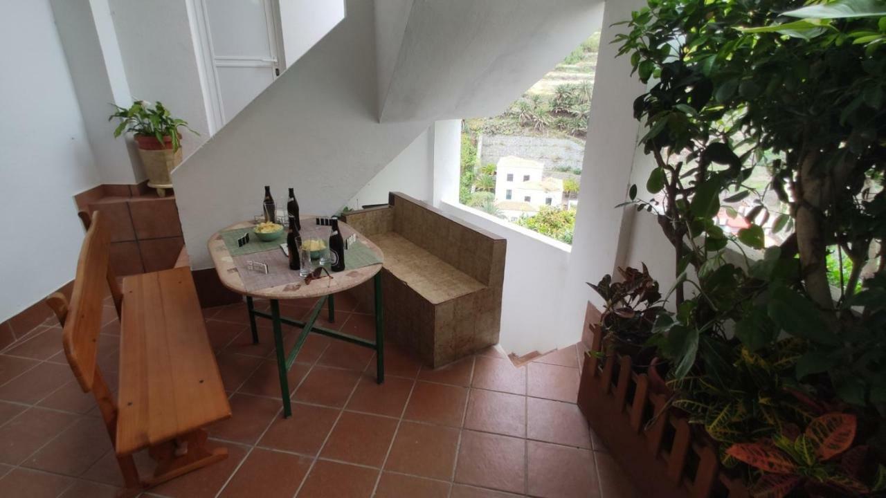 Casa La Poyata - Taganana Villa Santa Cruz de Tenerife Buitenkant foto