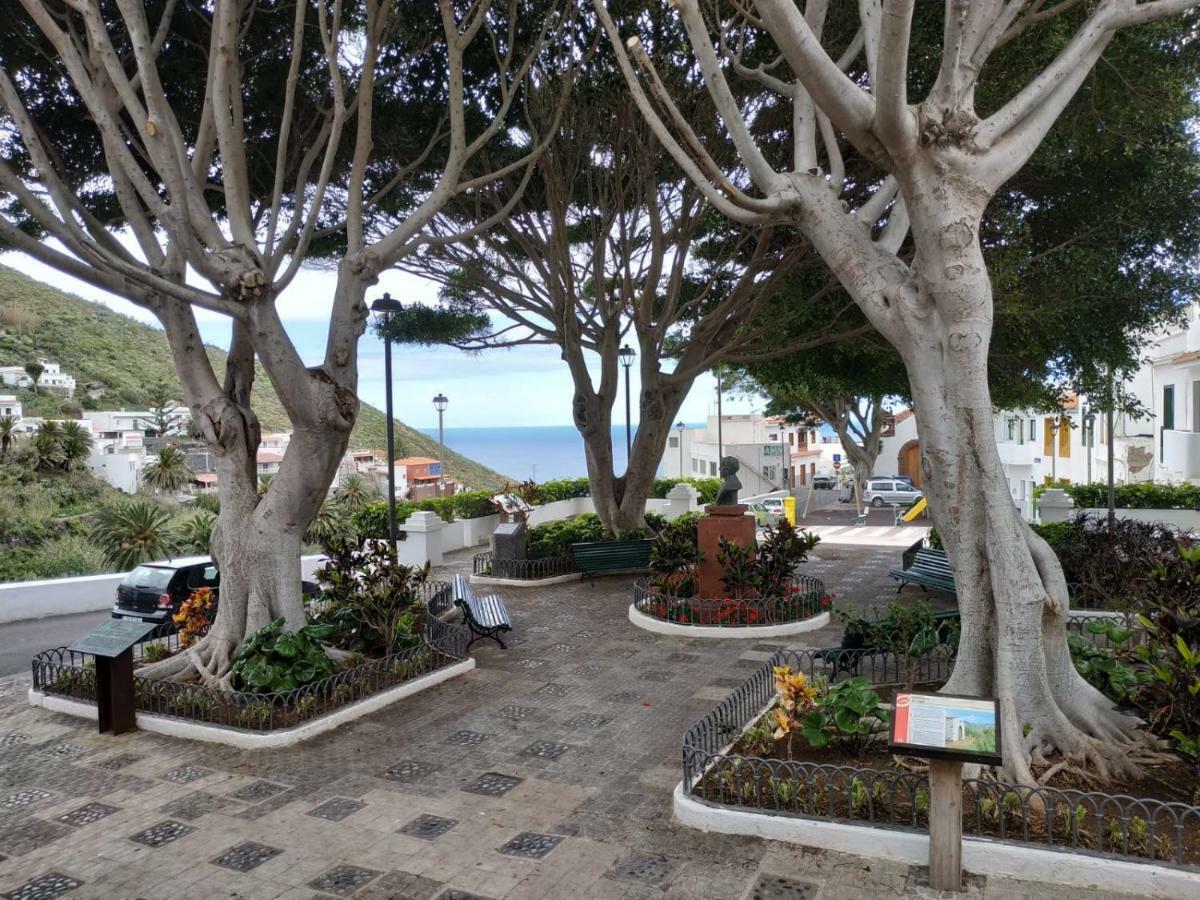 Casa La Poyata - Taganana Villa Santa Cruz de Tenerife Buitenkant foto