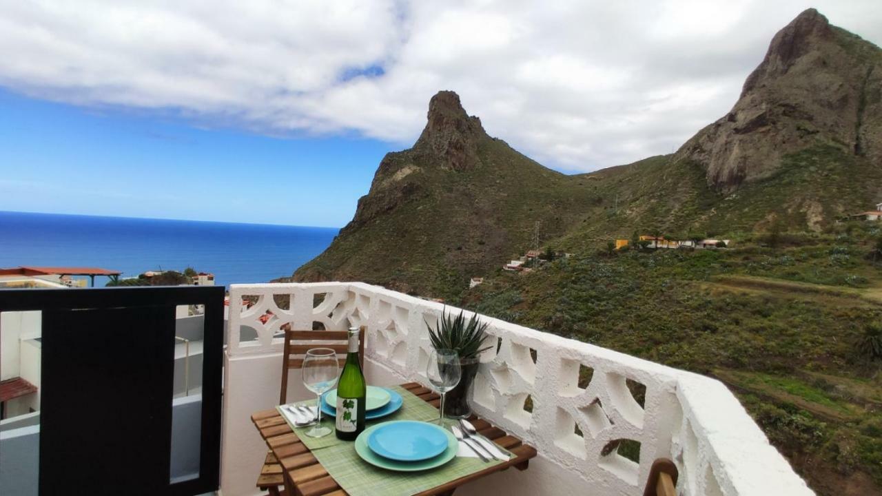 Casa La Poyata - Taganana Villa Santa Cruz de Tenerife Buitenkant foto
